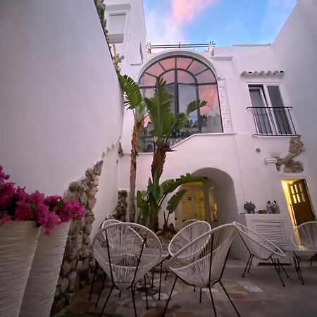 Suites Edivino Design Капри Экстерьер фото