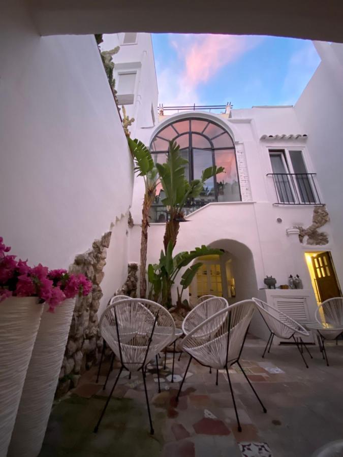 Suites Edivino Design Капри Экстерьер фото
