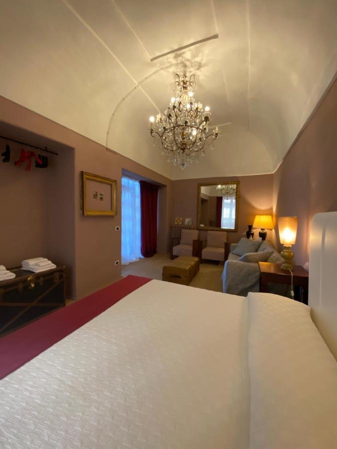 Suites Edivino Design Капри Экстерьер фото