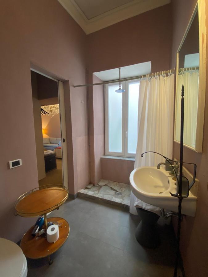 Suites Edivino Design Капри Экстерьер фото